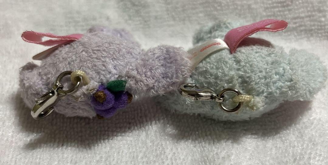 Amazon.co.jp: シュガーバニーズ ぬいぐるみチャーム 2004年製